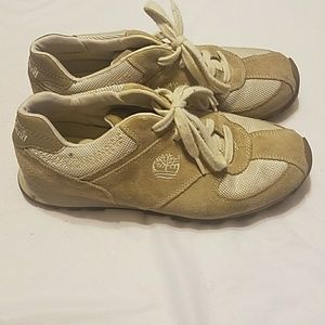 Woman's timberlands shoes